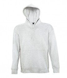 Image 3 of SOL'S Unisex Slam Hooded Sweatshirt