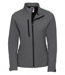 Image 5 of Russell Ladies Soft Shell Jacket