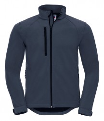 Image 4 of Russell Soft Shell Jacket