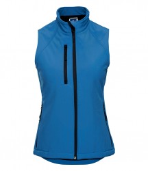 Image 5 of Russell Ladies Soft Shell Gilet