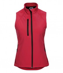 Image 6 of Russell Ladies Soft Shell Gilet