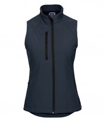 Image 3 of Russell Ladies Soft Shell Gilet