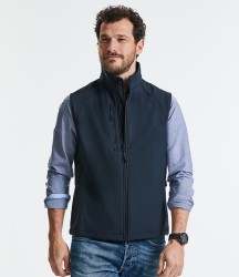 Russell Soft Shell Gilet image