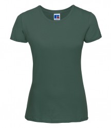 Image 7 of Russell Ladies Lightweight Slim T-Shirt