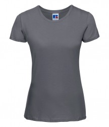 Image 6 of Russell Ladies Lightweight Slim T-Shirt