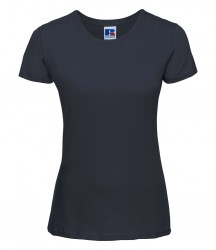 Image 7 of Russell Ladies Lightweight Slim T-Shirt