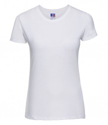 Image 12 of Russell Ladies Lightweight Slim T-Shirt