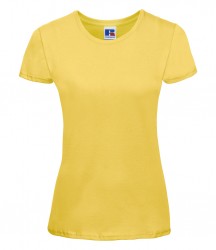 Image 2 of Russell Ladies Lightweight Slim T-Shirt