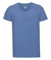 Image 3 of Russell V Neck HD T-Shirt