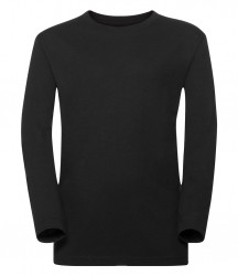 Image 2 of Russell Kids Long Sleeve HD T-Shirt