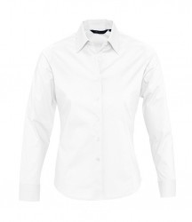 Image 5 of SOL'S Ladies Eden Long Sleeve Fitted Shirt