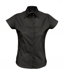 Image 2 of SOL'S Ladies Excess Short Sleeve Fitted Shirt