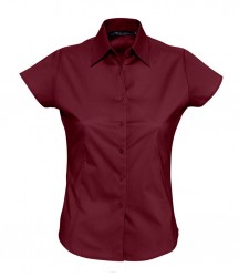 Image 4 of SOL'S Ladies Excess Short Sleeve Fitted Shirt