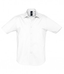 Image 6 of SOL'S Broadway Short Sleeve Fitted Shirt