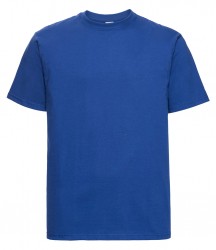 Image 2 of Russell Classic Heavyweight Combed Cotton T-Shirt