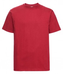 Image 6 of Russell Classic Heavyweight Combed Cotton T-Shirt