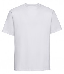 Image 4 of Russell Classic Heavyweight Combed Cotton T-Shirt