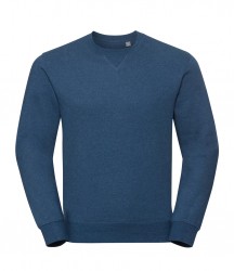 Image 7 of Russell Authentic Melange Sweatshirt