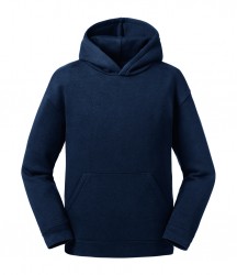 Image 5 of Russell Kids Authentic Hooded Sweatshirt