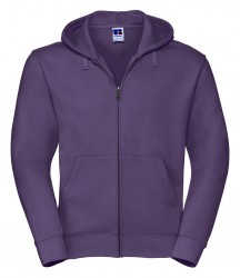 Image 8 of Russell Authentic Zip Hooded Sweatshirt