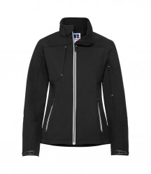 Image 2 of Russell Ladies Bionic Soft Shell Jacket