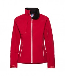 Image 3 of Russell Ladies Bionic Soft Shell Jacket