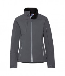Image 4 of Russell Ladies Bionic Soft Shell Jacket