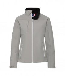 Image 5 of Russell Ladies Bionic Soft Shell Jacket
