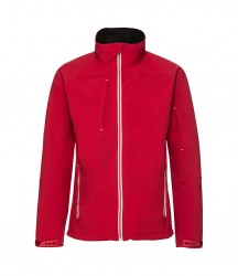 Image 6 of Russell Bionic Soft Shell Jacket