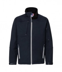 Image 4 of Russell Bionic Soft Shell Jacket