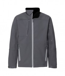 Image 3 of Russell Bionic Soft Shell Jacket