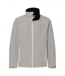 Image 4 of Russell Bionic Soft Shell Jacket