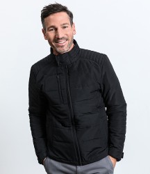 Image 1 of Russell Cross Padded Jacket