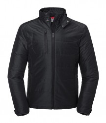 Image 3 of Russell Cross Padded Jacket