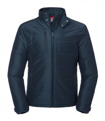 Image 2 of Russell Cross Padded Jacket
