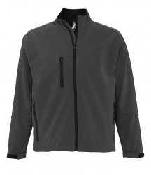 Image 3 of SOL'S Relax Soft Shell Jacket