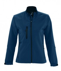 Image 12 of SOL'S Ladies Roxy Soft Shell Jacket