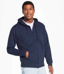 SOL'S Seven Zip Hooded Sweatshirt image