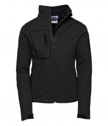 Image 3 of Russell Ladies Sports Shell 5000 Jacket
