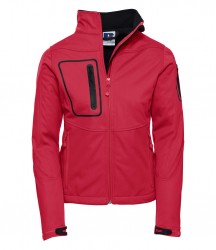 Image 4 of Russell Ladies Sports Shell 5000 Jacket