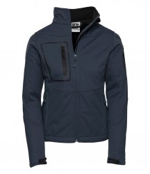 Image 5 of Russell Ladies Sports Shell 5000 Jacket