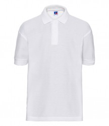 Image 3 of Jerzees Schoolgear Kids Poly/Cotton Piqué Polo Shirt