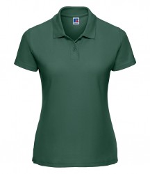Image 3 of Russell Ladies Classic Poly/Cotton Piqué Polo Shirt