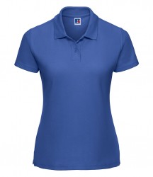 Image 5 of Russell Ladies Classic Poly/Cotton Piqué Polo Shirt