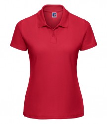 Image 6 of Russell Ladies Classic Poly/Cotton Piqué Polo Shirt