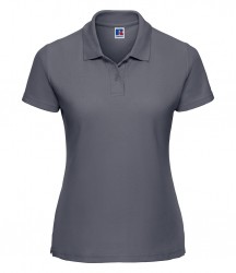 Image 7 of Russell Ladies Classic Poly/Cotton Piqué Polo Shirt