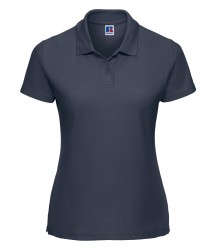 Image 9 of Russell Ladies Classic Poly/Cotton Piqué Polo Shirt