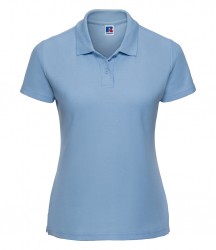Image 10 of Russell Ladies Classic Poly/Cotton Piqué Polo Shirt