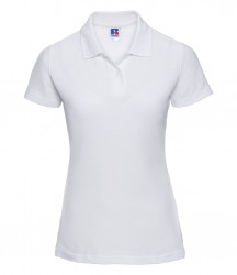 Image 11 of Russell Ladies Classic Poly/Cotton Piqué Polo Shirt