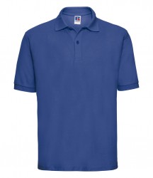 Image 4 of Russell Poly/Cotton Piqué Polo Shirt